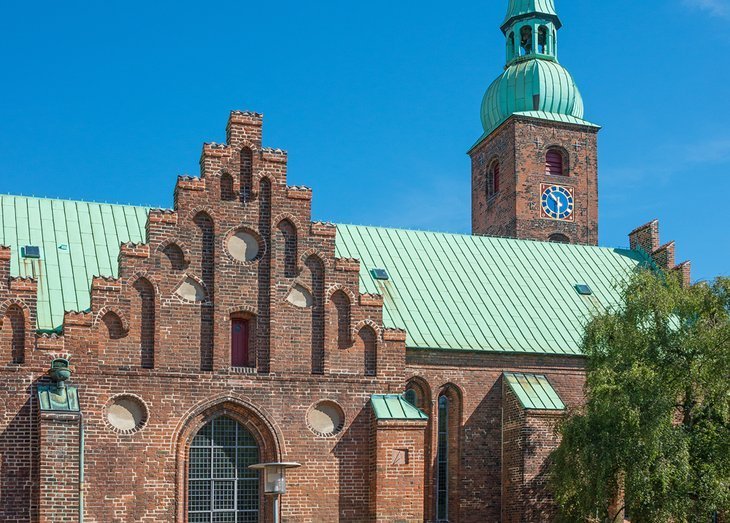 The Church of the Virgin Mary