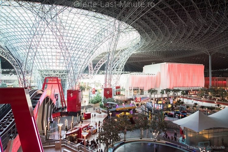 Ferrari World
