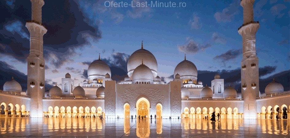 Sheikh Zayed Grand Mosque