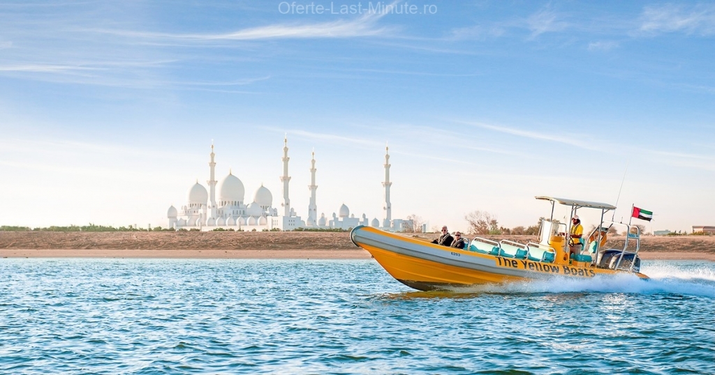 Boat tours