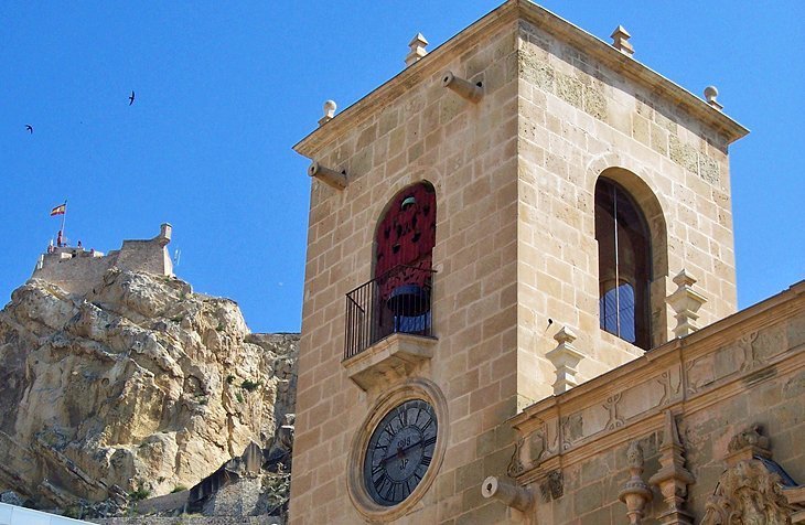 Santa Maria basilica