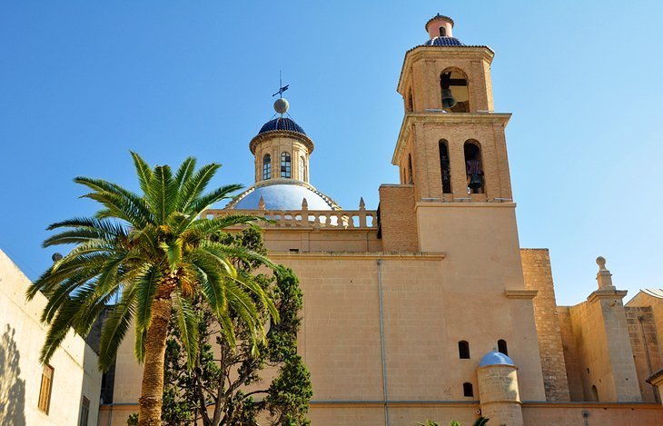 Catedrala San Nicolás De Bari