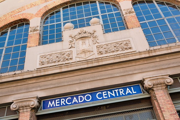 Central Market of Alicante