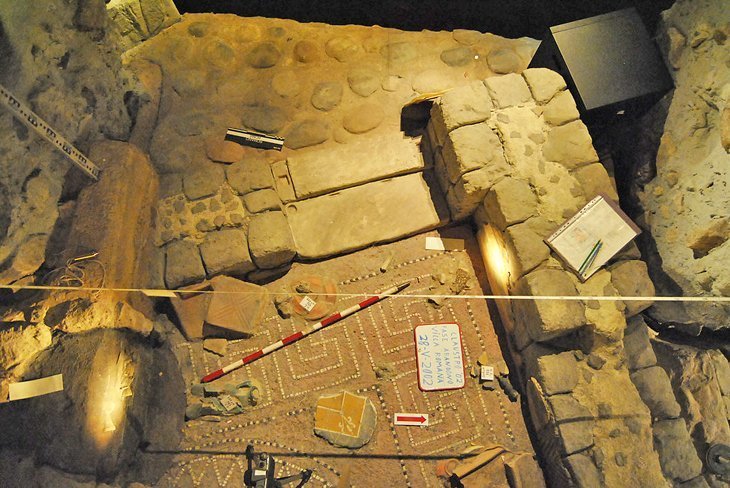 Alicante Archeological Museum (Marq)