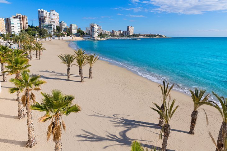 San Juan Beach
