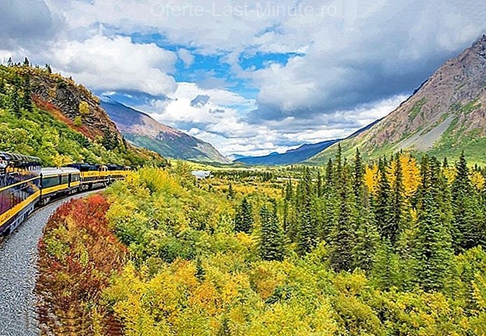 Alaska railway