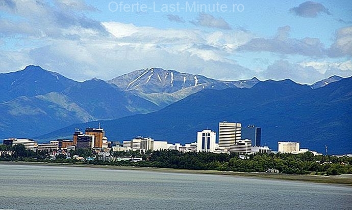 Tony Knowles Coastal Trail