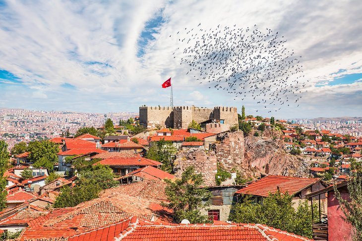 The fortress of the fortress