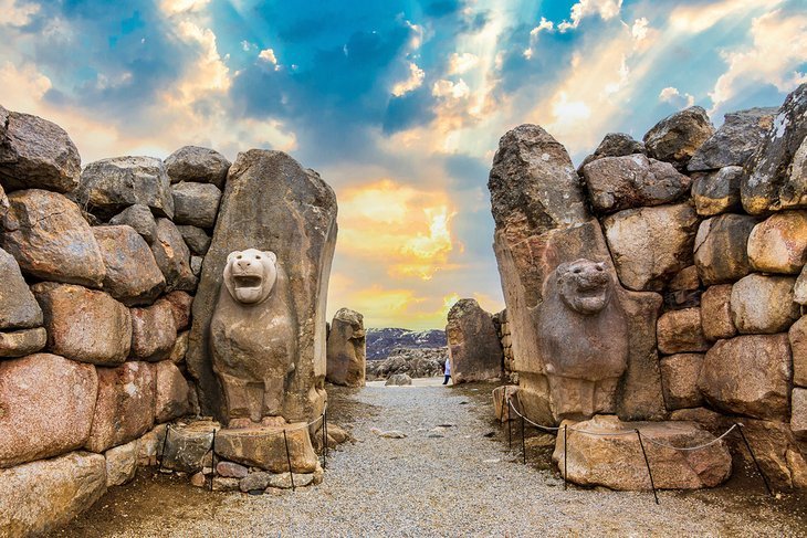 A day trip to Hattuşa