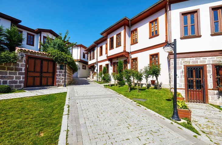 Local Craft Store in Hamamönü district