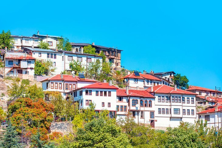 Holiday with local flavors in Beypazarı