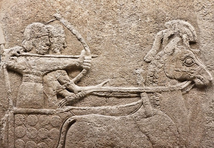 Visit the Museum of Anatol Civilizations