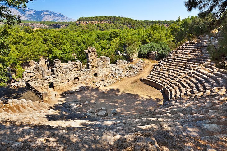 Phaselis