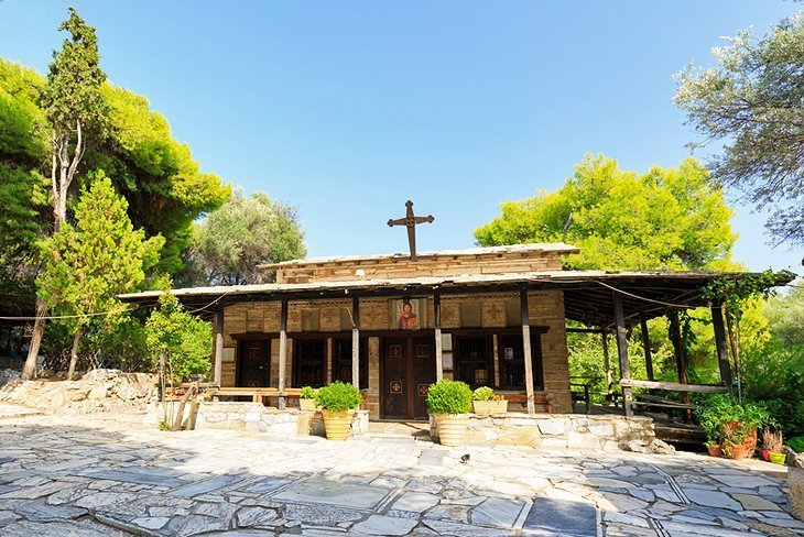 The Church of Demetrius Lobardiaris