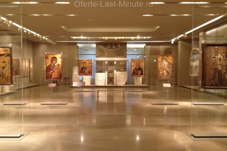 The Byzantine Museum