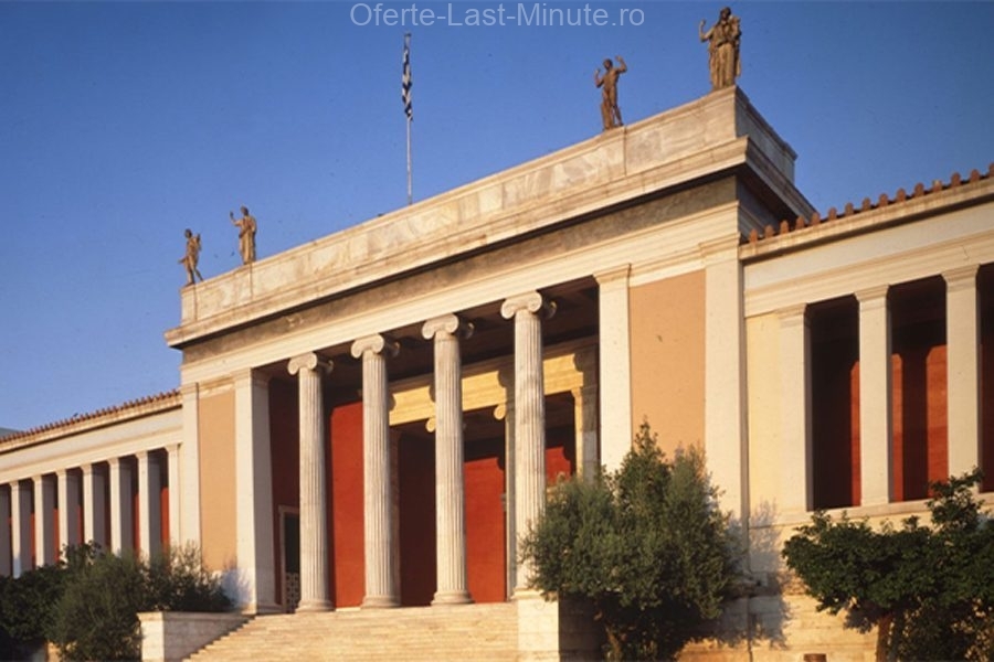 National Archeology Museum