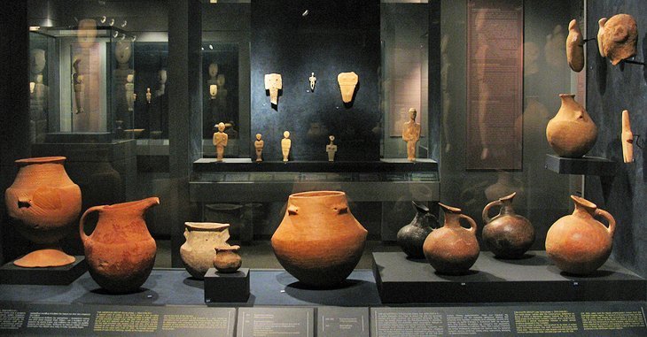The Cycladic Art Museum