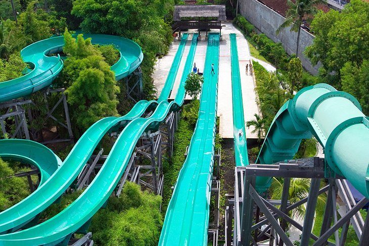 Bali Waterbom