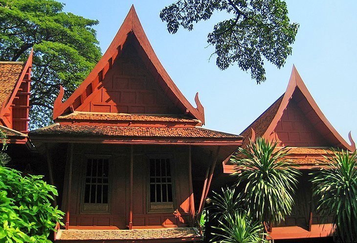 Casa Jim Thompson