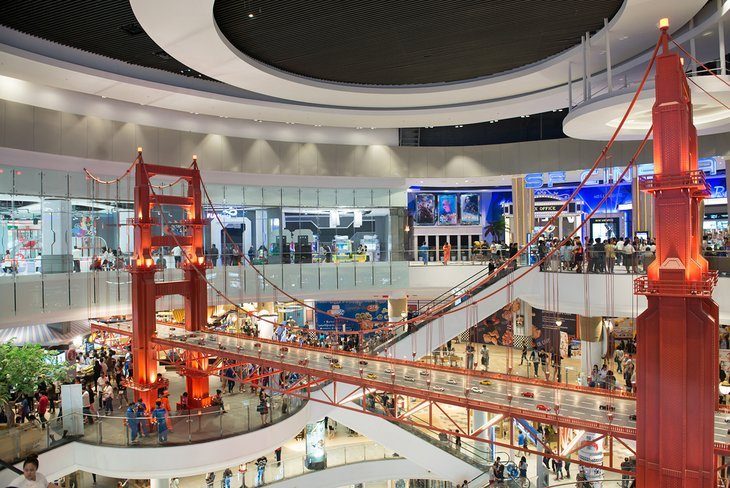 Buy at Terminal 21