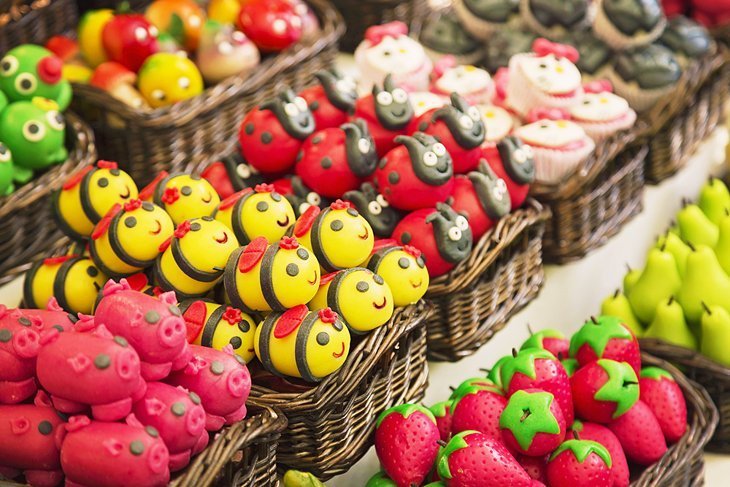 Boqueria market