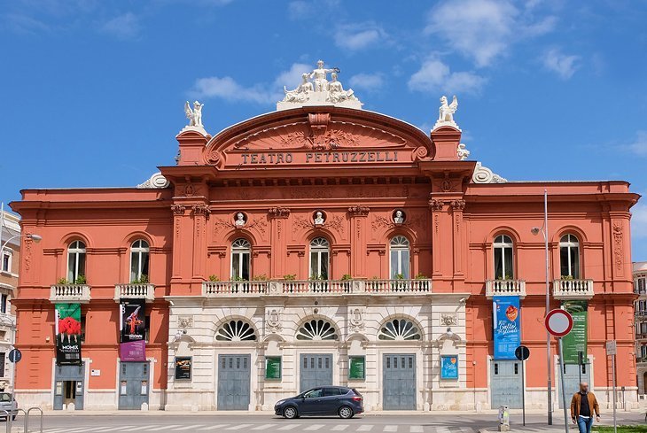 Petruzzelli Theater
