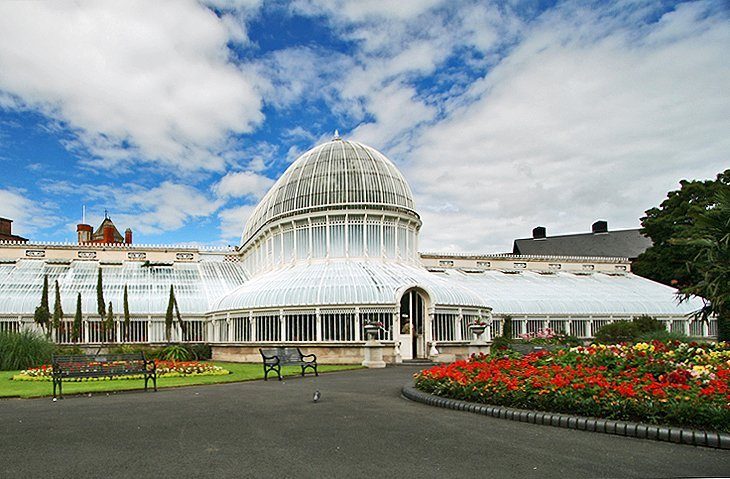 Botanical gardens
