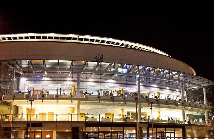 Participate in a concert at Waterfront Hall