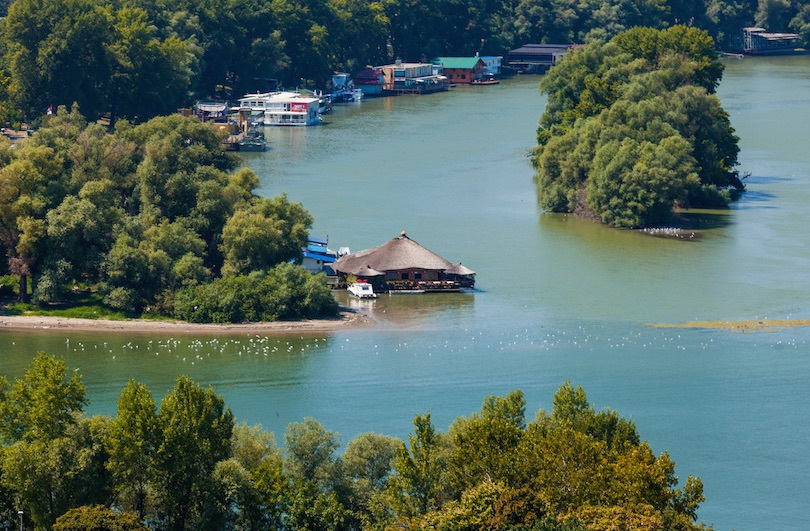 Ada Ciganlija