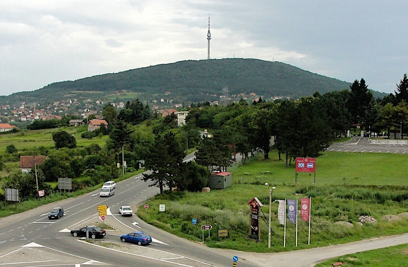 Avala tower