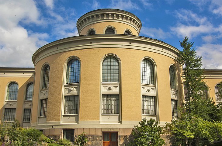 Bergen University Museum