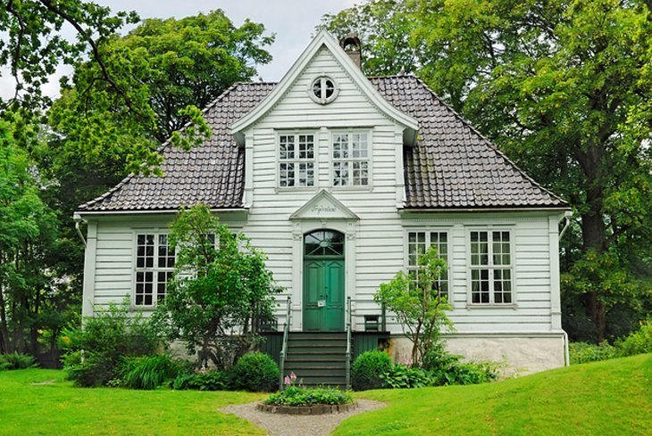 Old Bergen Museum (Old Bergen)