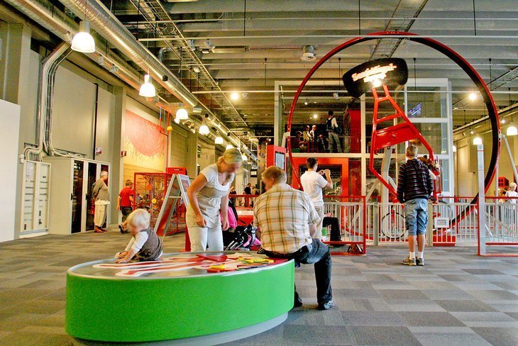 VilVite Bergen Science Center