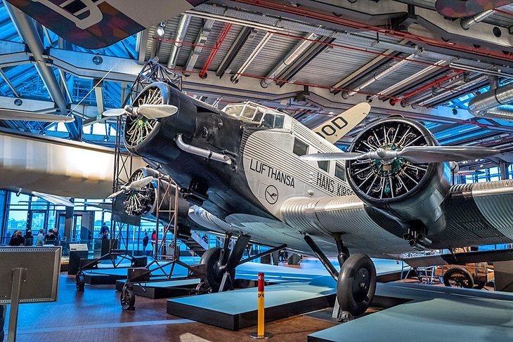 The German Technology Museum