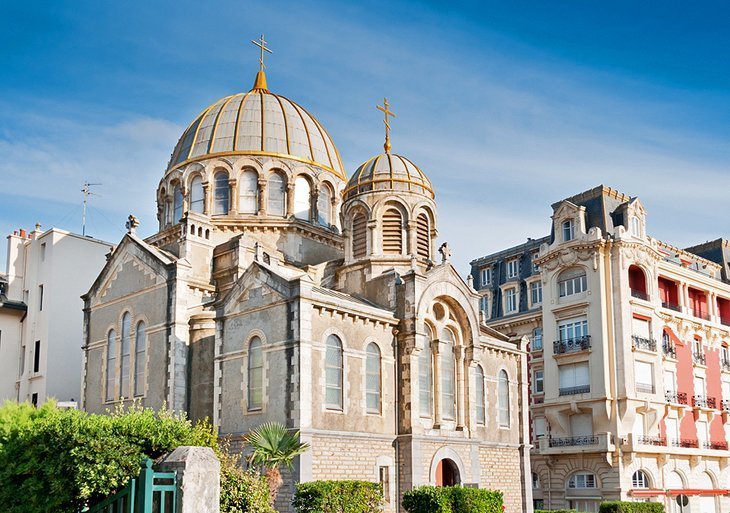 Biarritz Orthodox Church