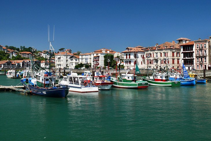 A day trip to Saint-Jean-de-luz