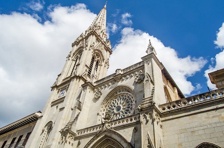 Santiago Cathedral
