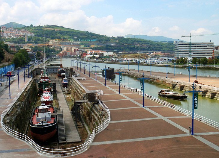 Museum Maritimo Itsasmouseum Bilbao