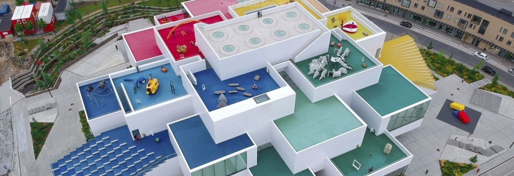 Lego House