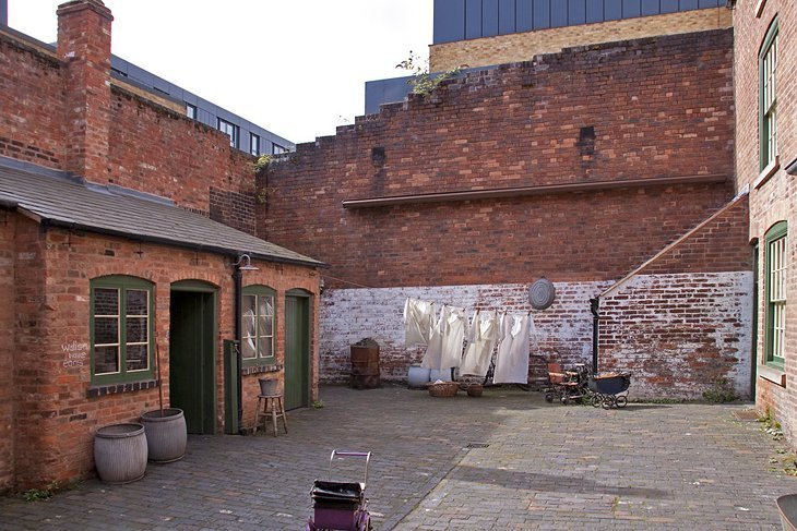Birmingham Back to Backs