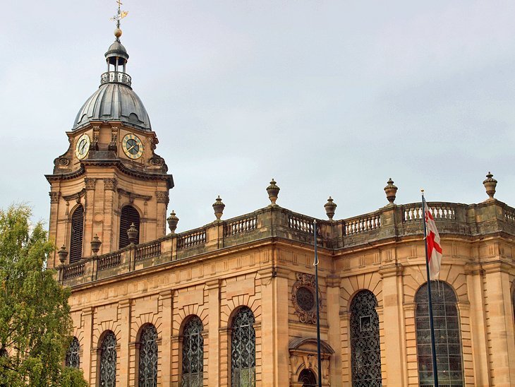 St. Filip Cathedral, Birmingham