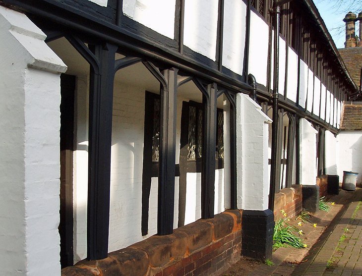 Grayfriars, Coventry