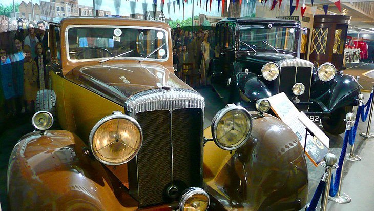 Coventry Transport Museum