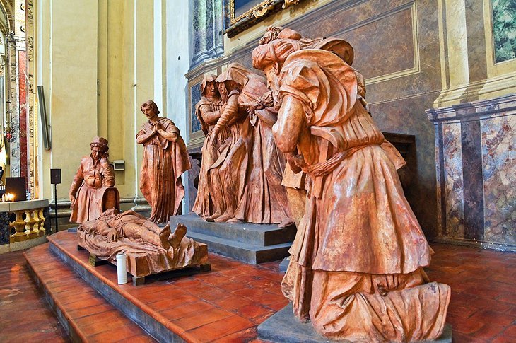 Basilica of San Pietro