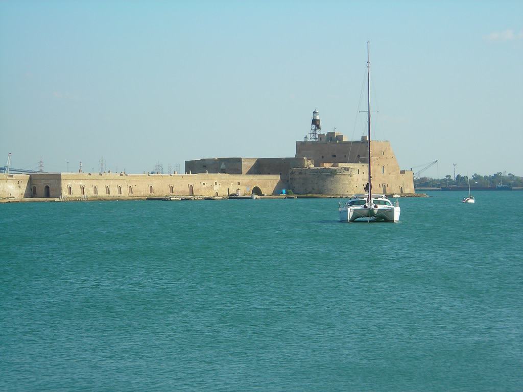 Alfonsino di Brindisi Castle