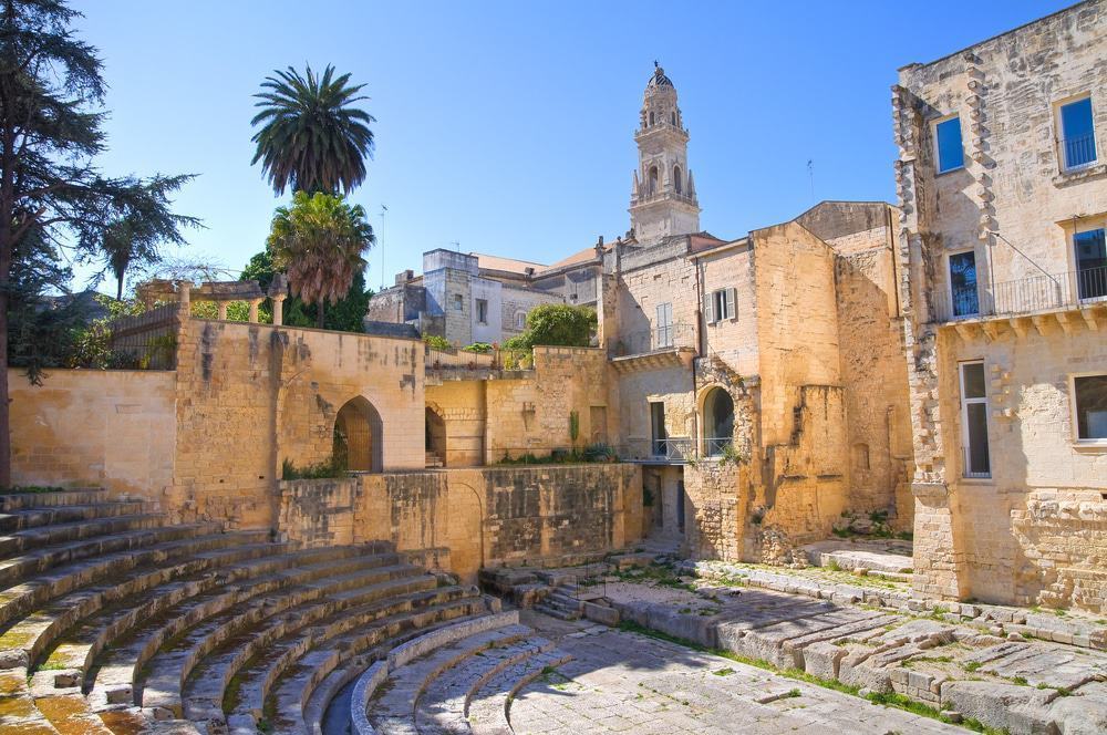Make a day trip to Lecce