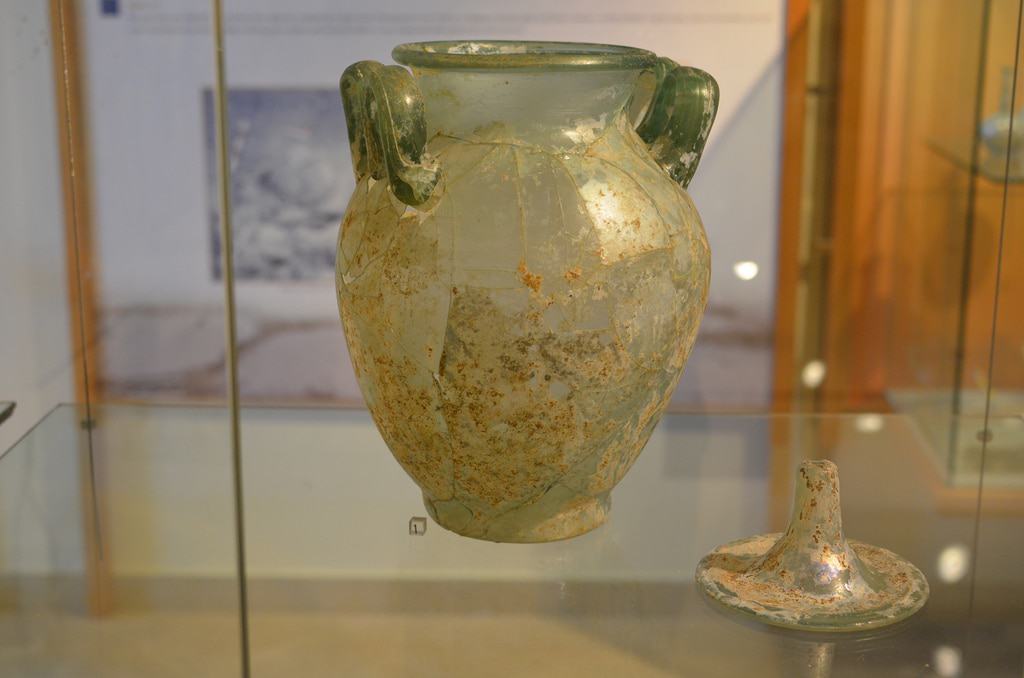 The Archaeological Museum Brindisi
