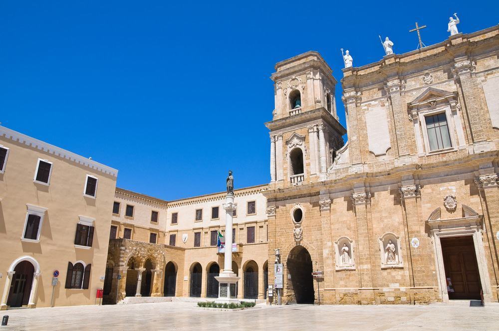 Pontifical Basilica Cathedral