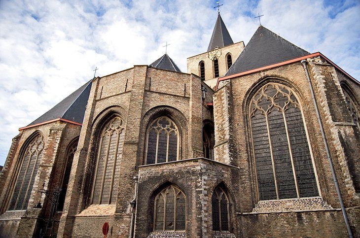 Admire the interior are-jacobskerk
