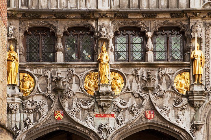 Visit the Basilica of the Holy Blood